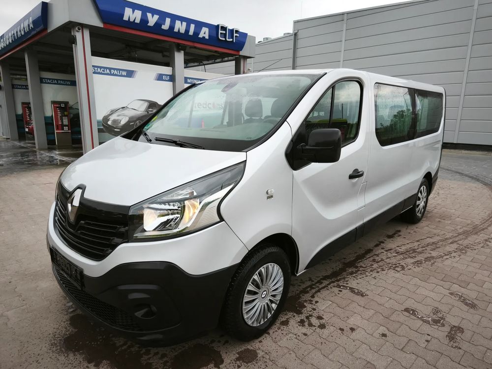 Renault Trafic III ENERGY Grand Combi Authentique 2018