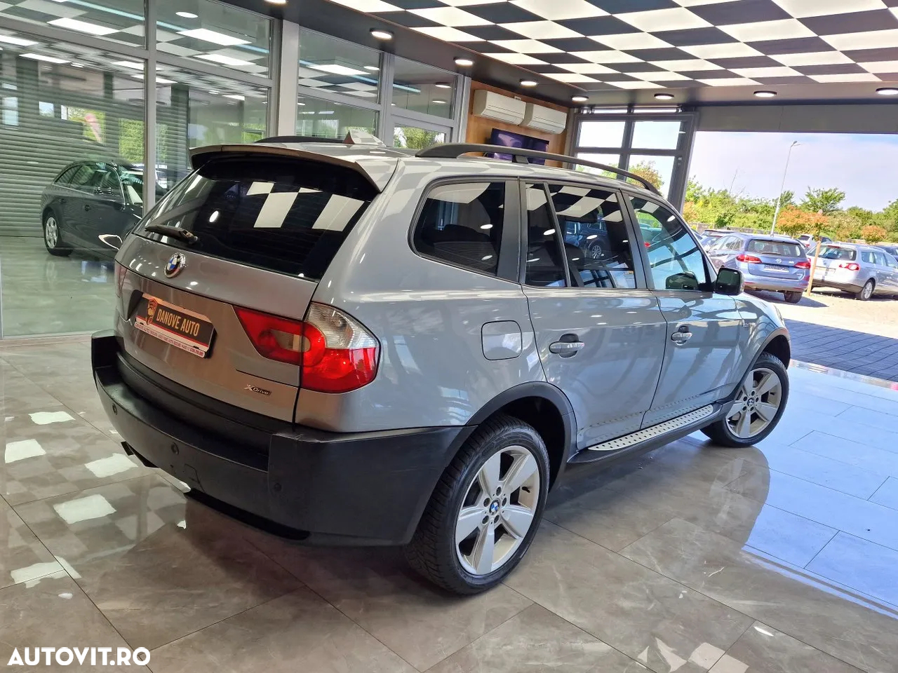 BMW X3 2.0d - 5