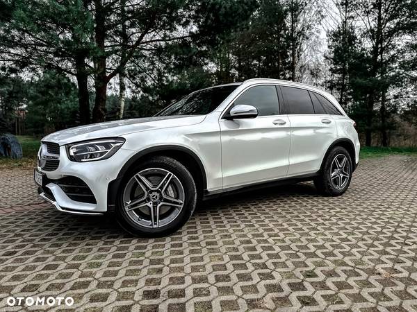 Mercedes-Benz GLC 200 d 4-Matic Business Edition - 8