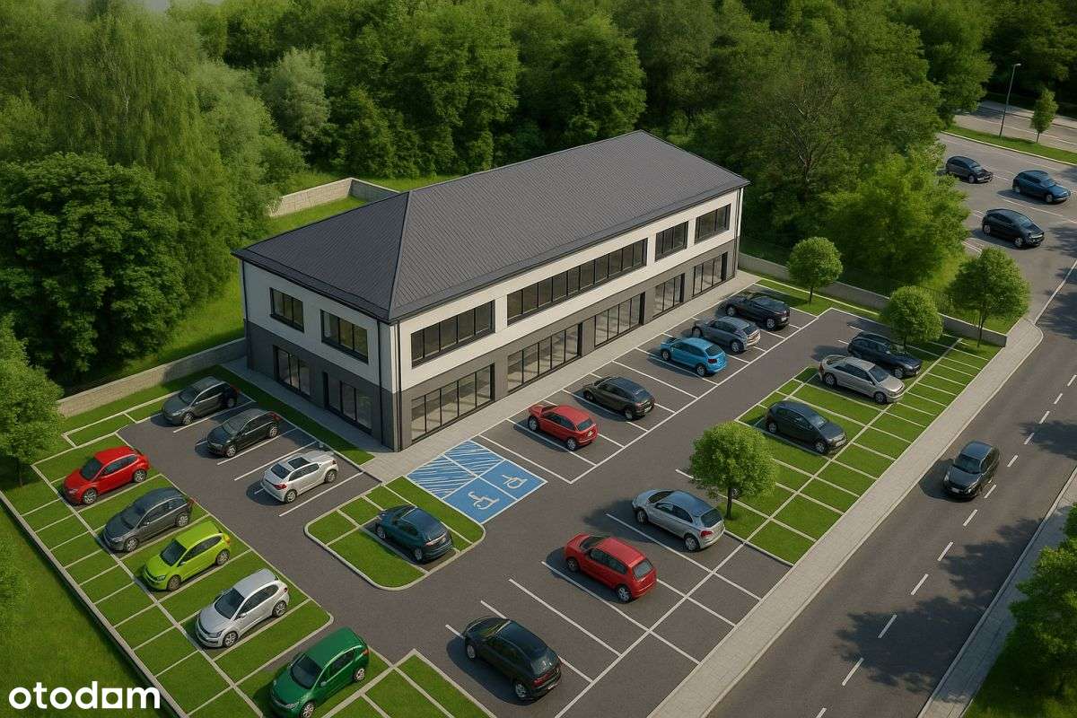 Inwestycyjna działka - centrum Bielska! Wydana WZ-8