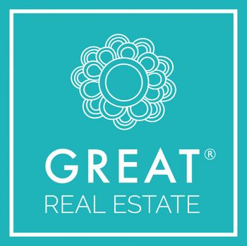 Great - Real Estate Logotipo