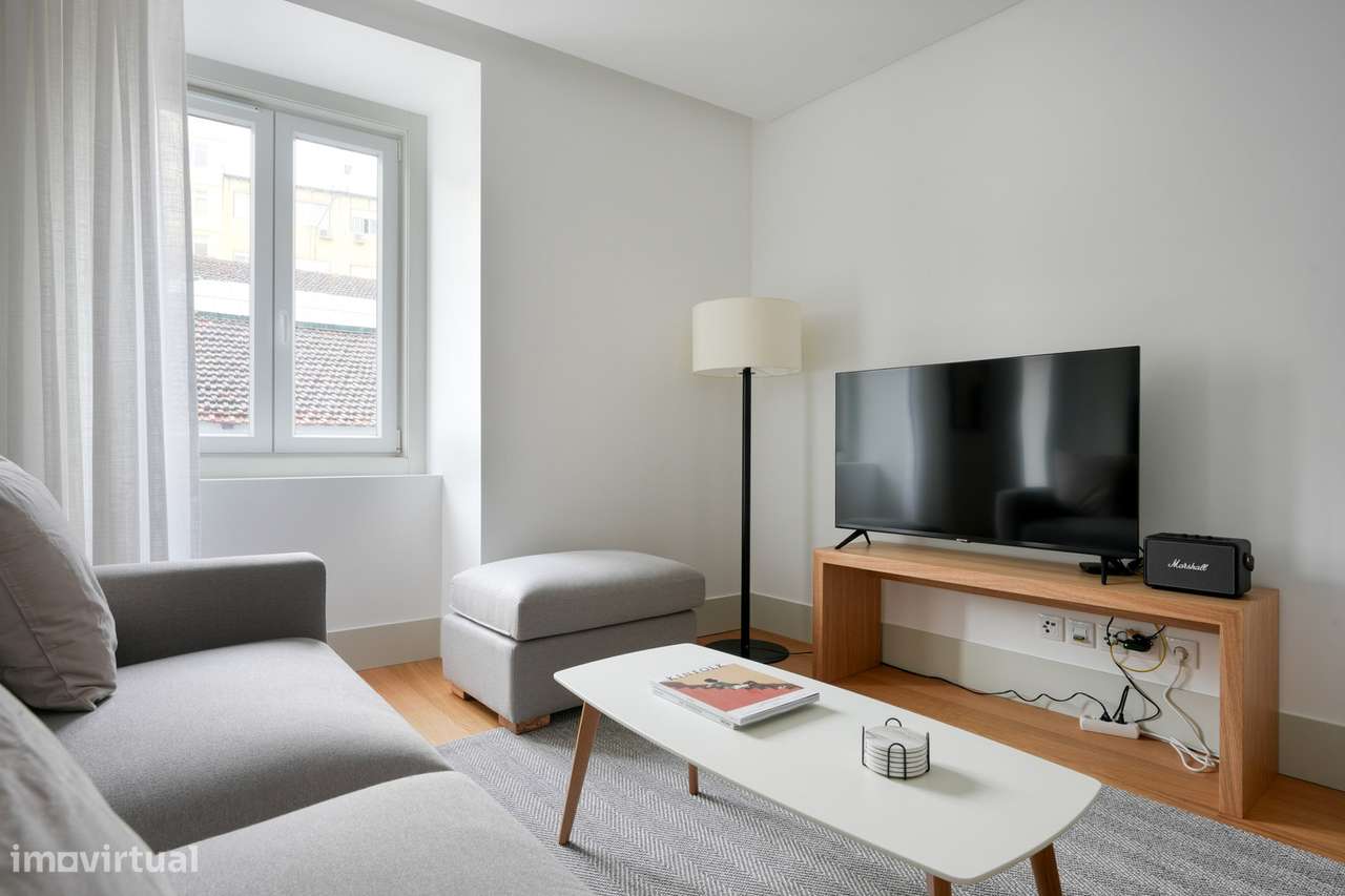 Apartment in Arroios - Grande imagem: 2/24