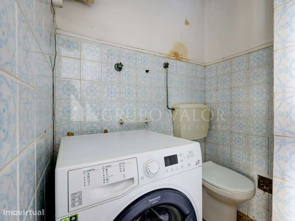 Apartamento T2 em Alcabideche - Amoreira-19