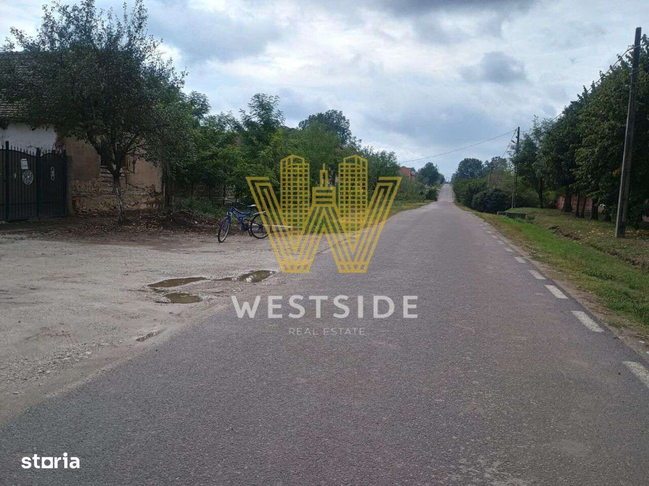 Teren de vanzare, in Ghertenis, Berzovia - Imagine principală: 3/3