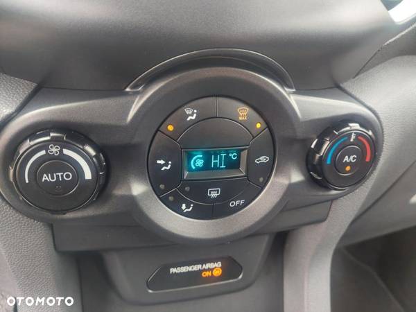 Ford EcoSport 1.5 EcoBlue COOL&CONNECT - 35