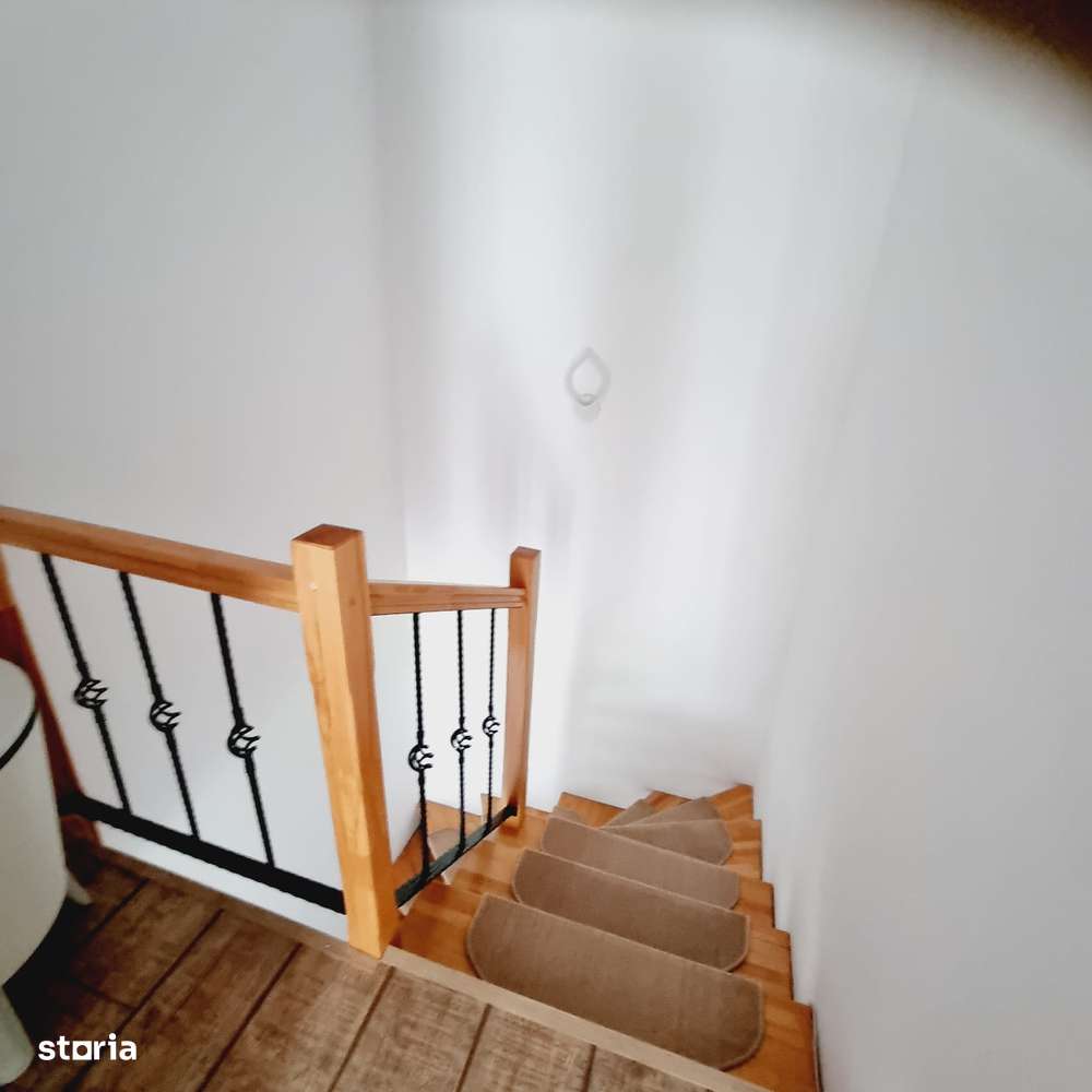 Vila P+E+M  situata in Busteni, cartier Zamora - comision 0%-6