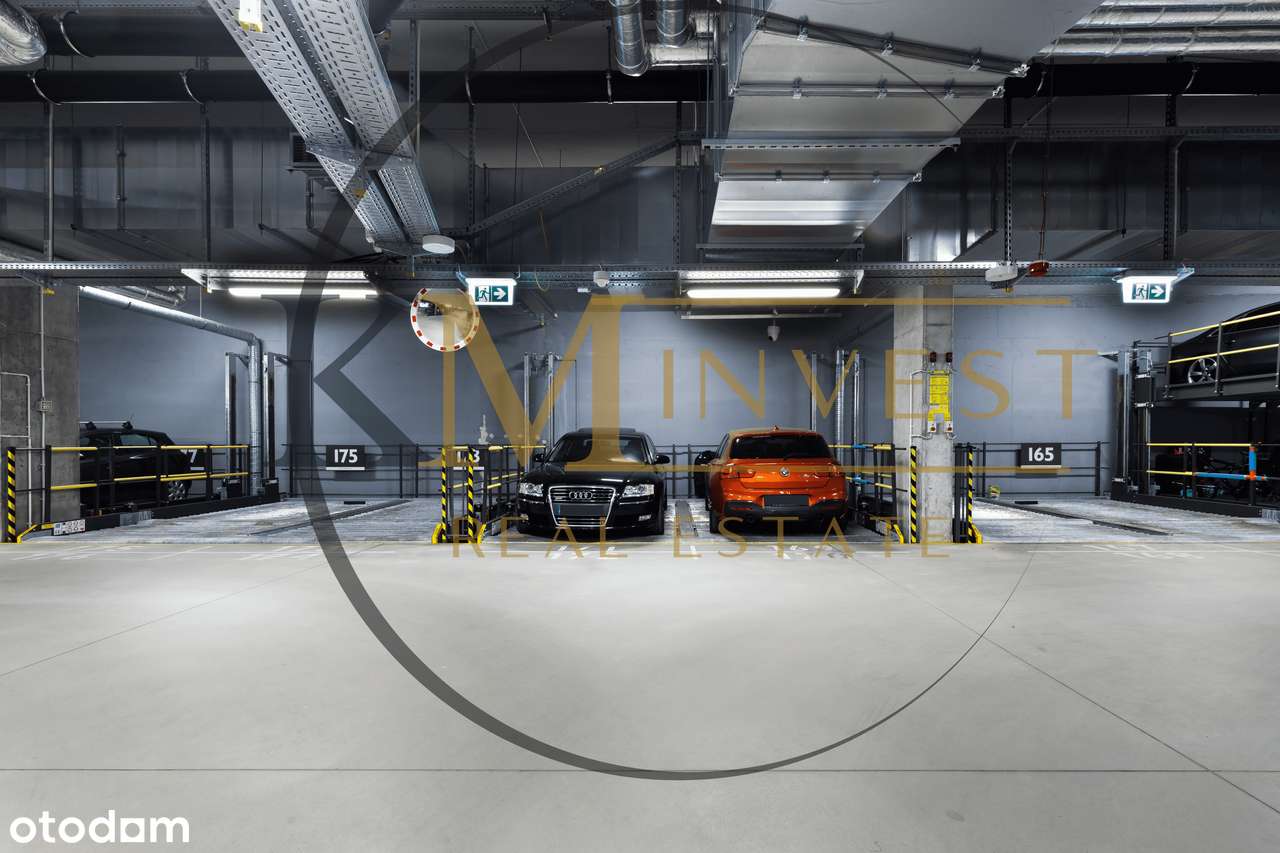 Nowoczesny apartament z widokiem na miasto i 2 msc. w hali garażowej-7