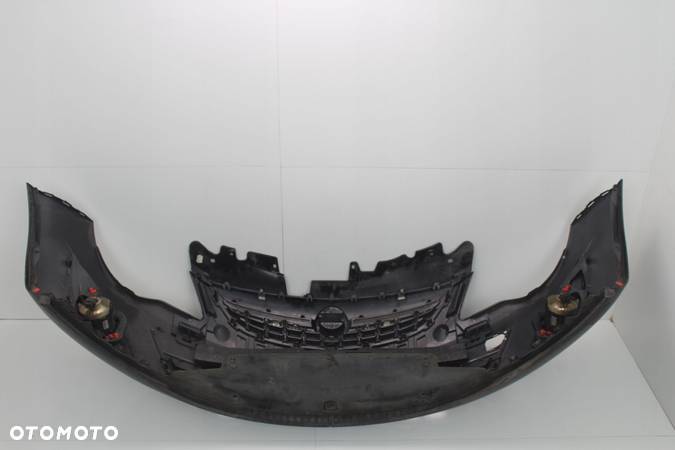 ZDERZAK PRZÓD OPEL CORSA LIFT 11-14R # - 14