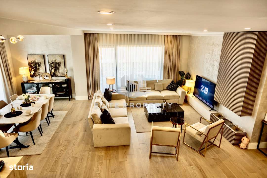 Vanzare Penthouse | 4 Camere| Erou Iancu Nicolae | Triana Residence - Imagine principală: 4/17