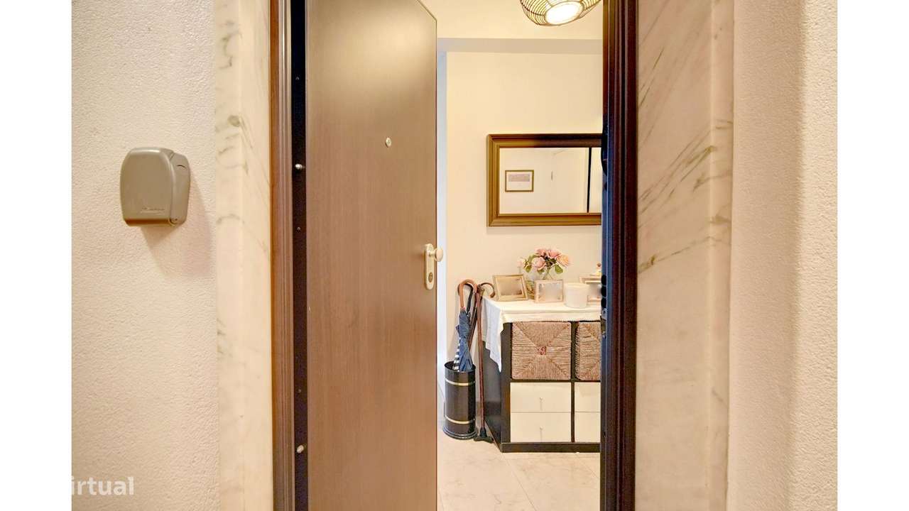 Apartamento T1 em Lisboa-1