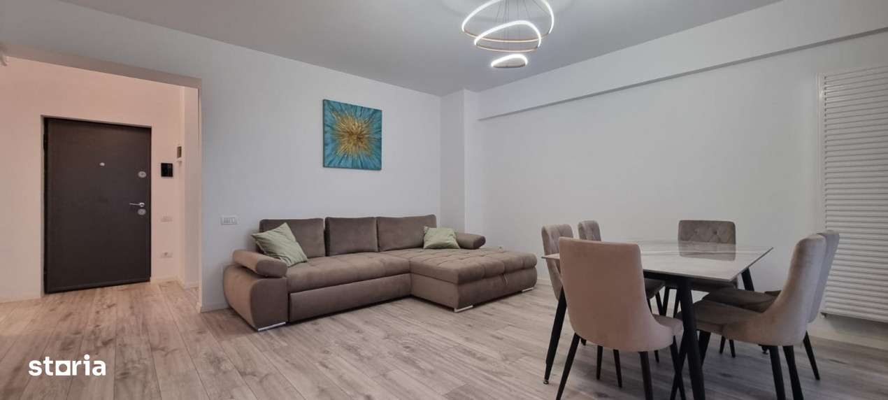 Apartament cochet in Transilvania Residence - Noua - Imagine principală: 2/8