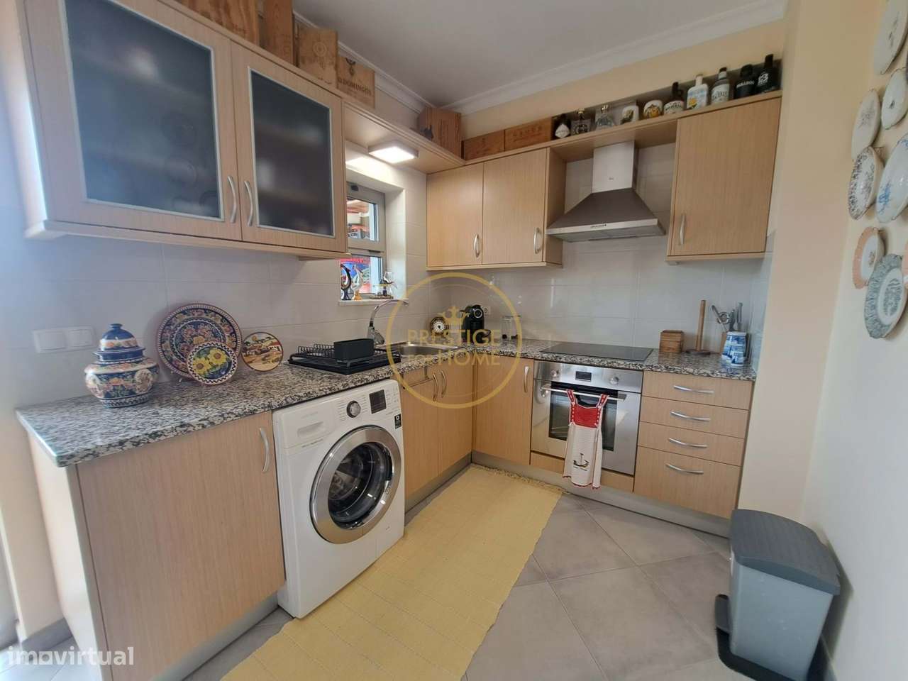 Apartamento T3 de Qualidade Superior com Garagem em Box, Arrecadação e-13