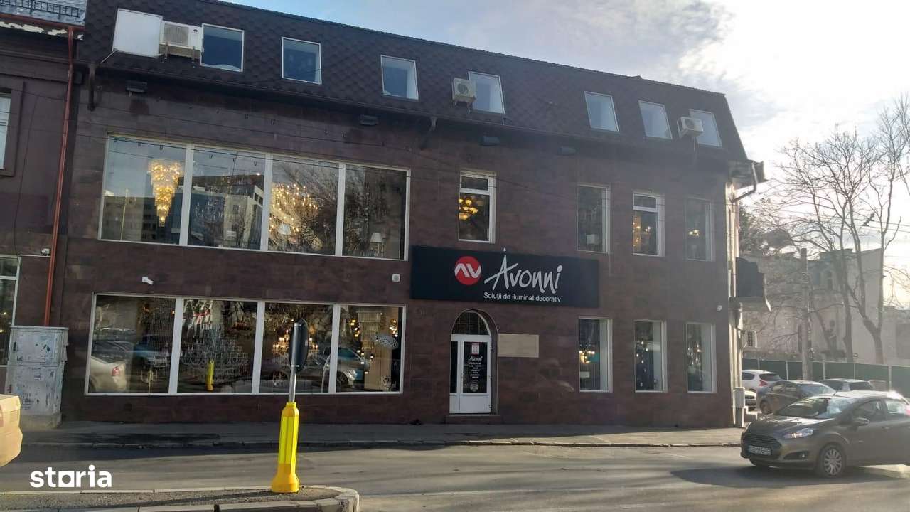 Cladire Vulcanescu / Berzei | Dinicu Golescu | Gara de Nord-0