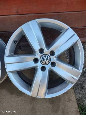 FELGI VW TOURAN GOLF V Vi jetta 7jx17 et-47 5x112 - 5