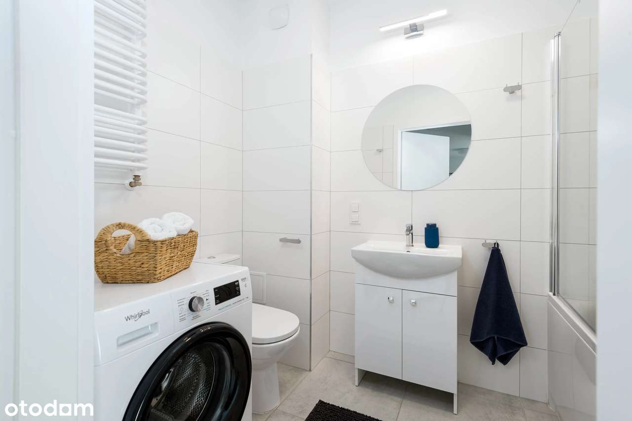 Nowe I Z ogródkiem I Dopłaty do czynszu do 900 zł/mc - Pełny obrazek: 5/23