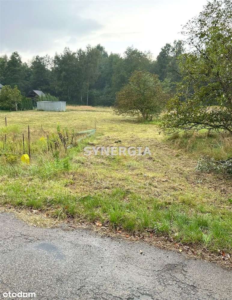 Działka budowlana blisko lasu, bez prowizji-6
