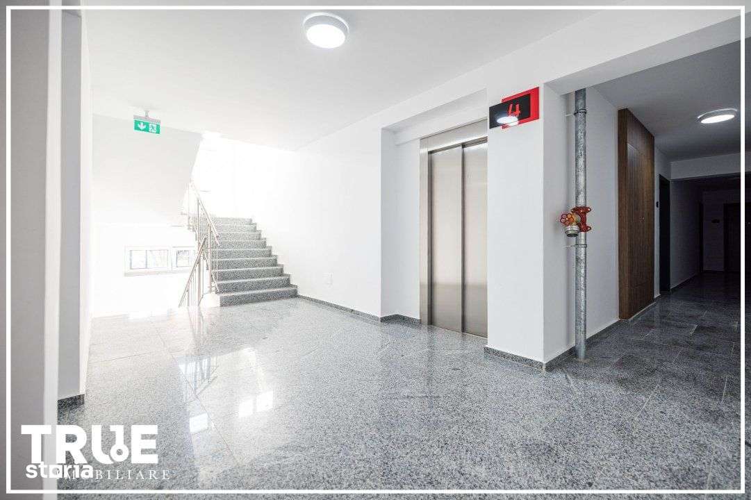 Ap. modern cu 2 camere, prima închiriere, Maurer Residence!-14