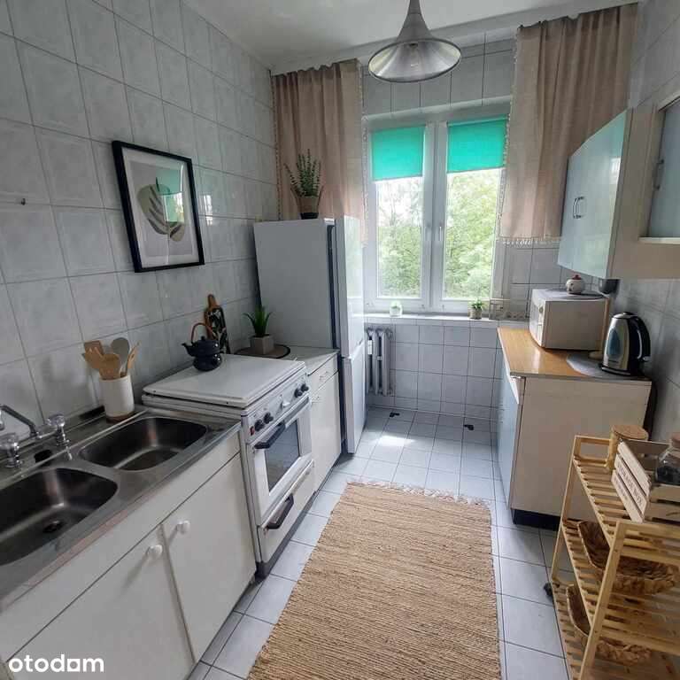 Słoneczne 2 pokojowe z 2 balkonami, blisko Pogorii-0