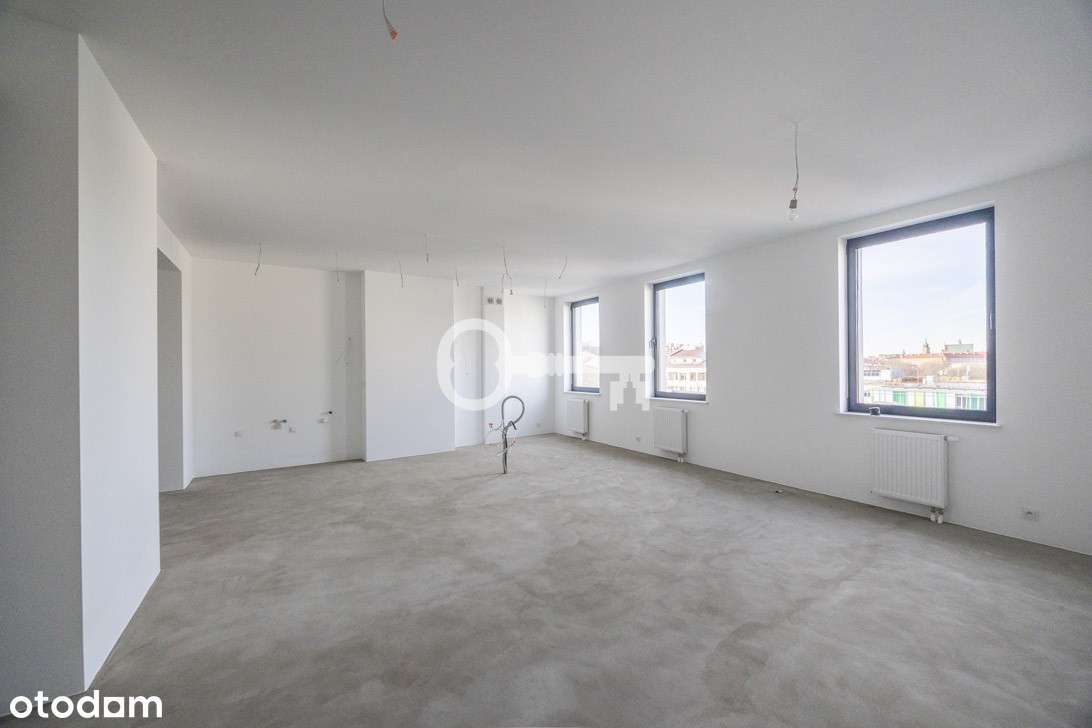 Penthouse | Taras | W kamienicy-9