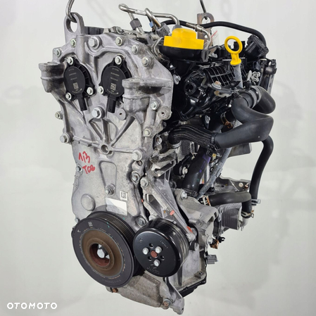 Silnik Motor 1.3 TCE H5H470 Renault MEGANE IV SCENIC IV CAPTUR KADJAR - 4