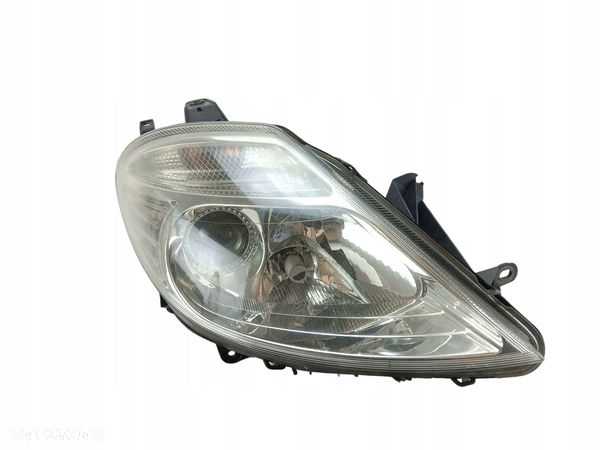 LAMPA PRAWY PRZÓD XENON CITROEN C8 (02-08) 1494319080 EU - 1