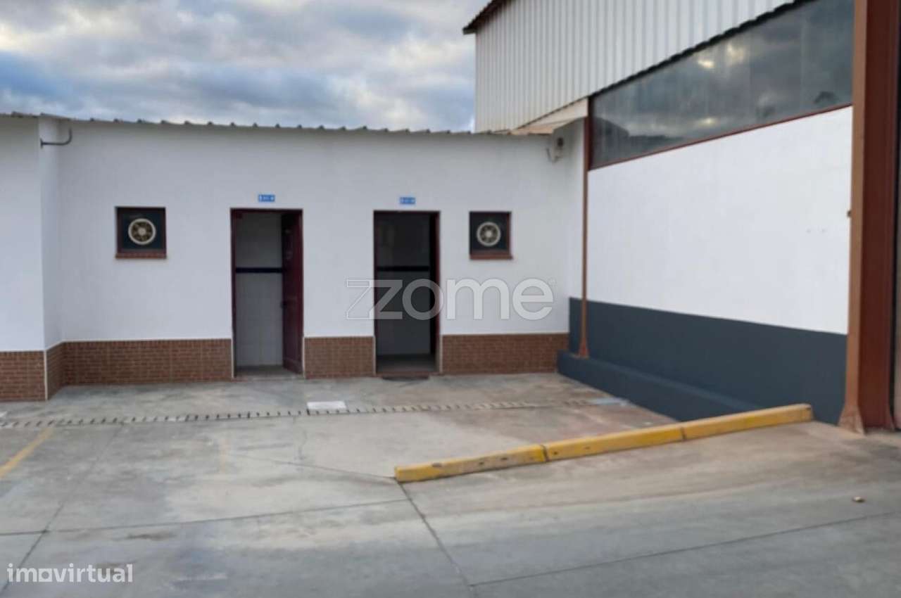 Terreno e Armazém Maxial - Grande imagem: 4/11