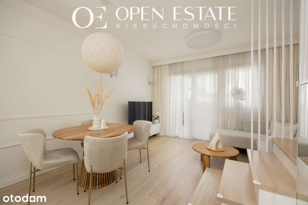 Piękny segment/blisko metro/ogródek/4 pokoje/96m2 - Pełny obrazek: 4/20