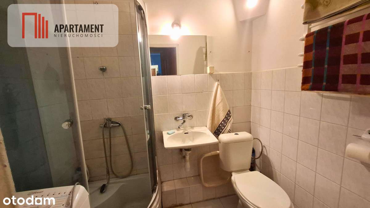 2 pokoje z wnęką na biuro | 2 piętro | 47,3 m2 - Pełny obrazek: 4/7