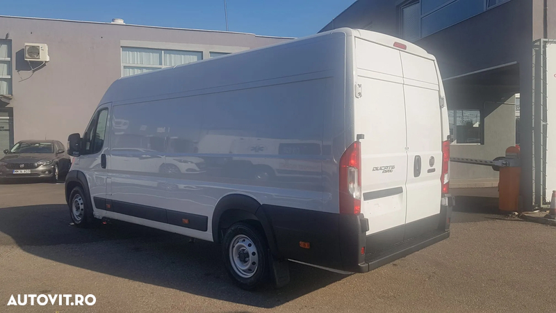 Fiat Ducato Maxi Furgone - 4