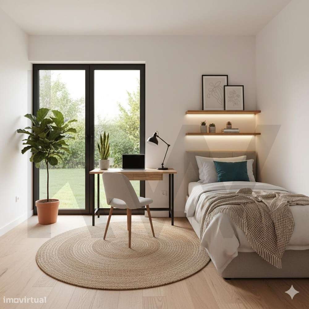 Moradia T4 na Quinta do Anjo - Grande imagem: 5/18