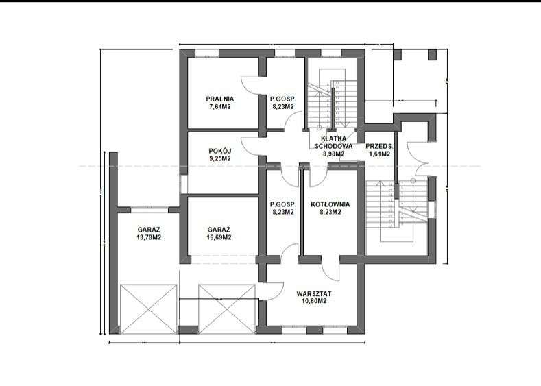 Do sprzedaży duży dom na Ołtaszynie-19