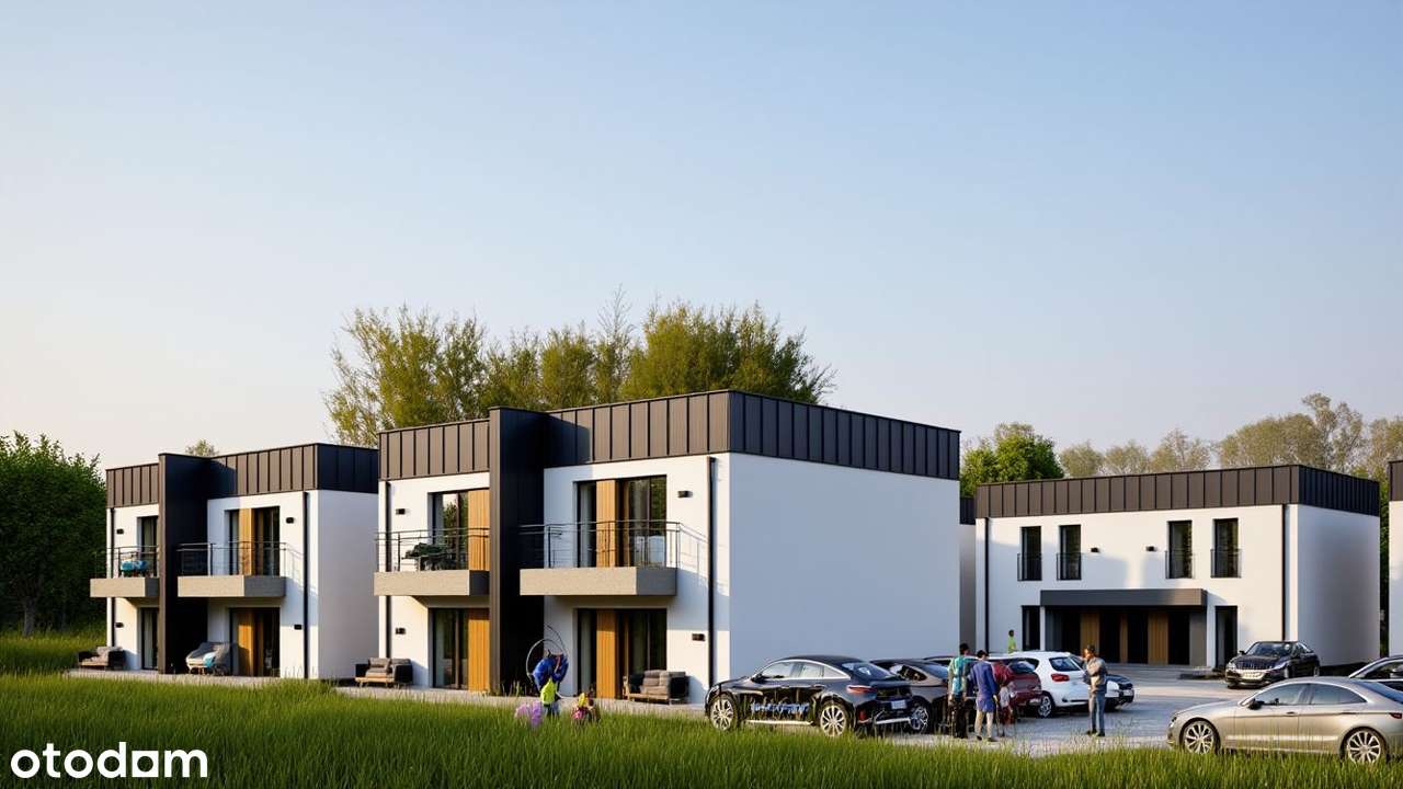 3 pokoje + ogródek | Puszcza 600m | Kraków 30 min | Bez prowizji-4