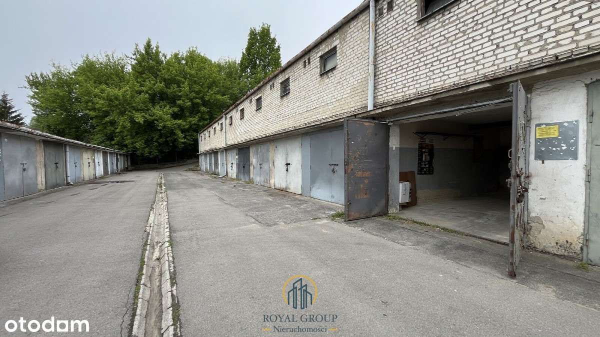 Garaż, Jednostanowiskowy, Kalinowszczyzna
