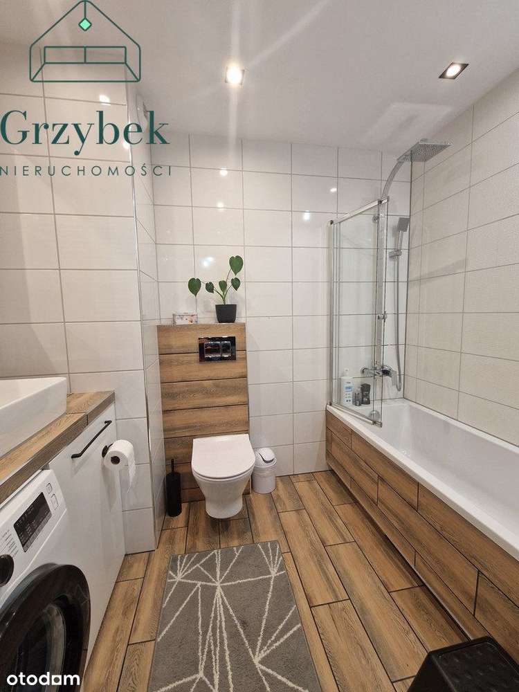 3 pokoje 63m z ogródkiem, msc. postojowe Wieliczka-8