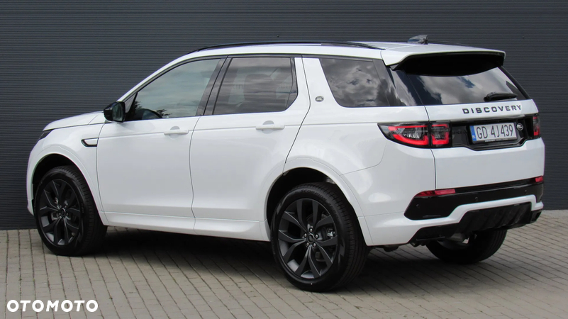 Land Rover Discovery Sport 2.0 D200 mHEV R-Dynamic SE - 2