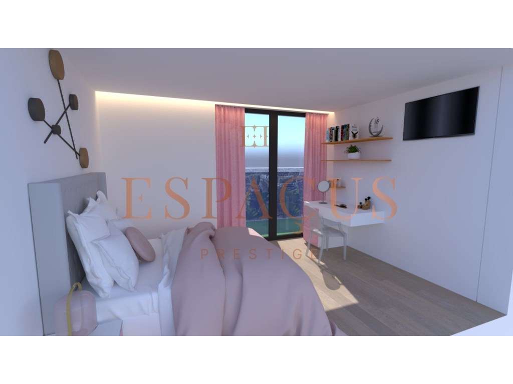 Moradia T3 Térrea - Nova!-10