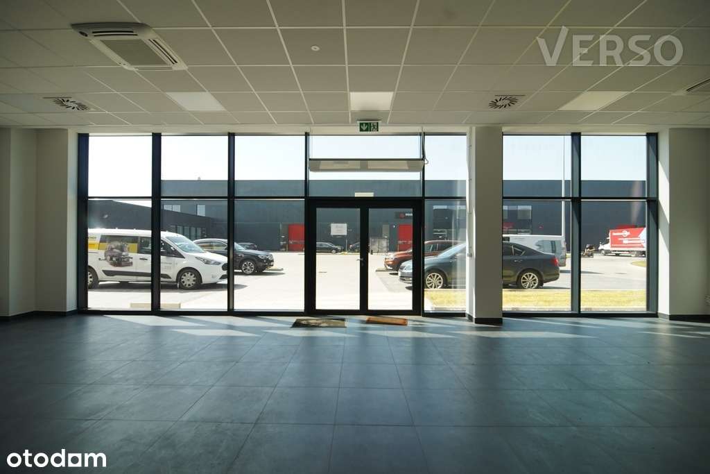 Magazyn 998 mkw. biuro 213 mkw. Od zaraz - Pełny obrazek: 4/10