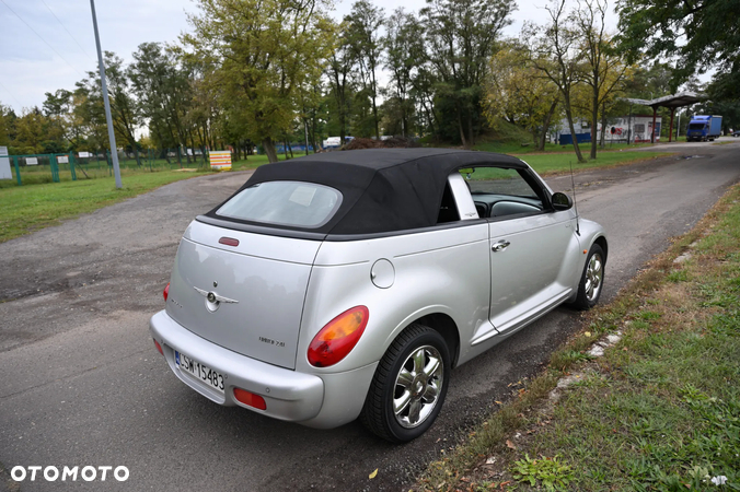 Chrysler PT Cruiser 2.4 Limited - 16