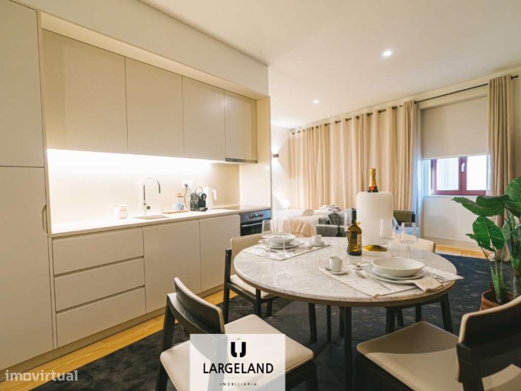 Apartamento T0 - Cedofeita - Grande imagem: 2/6