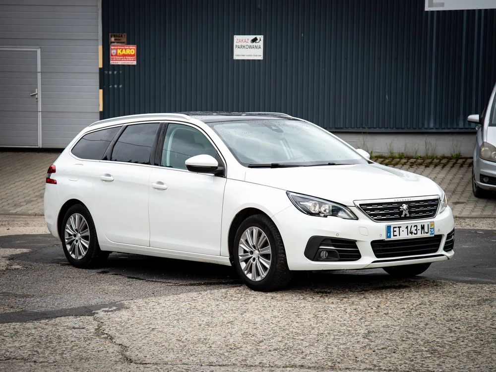 Peugeot 308 T9 (2014-2021) PureTech 130 GPF Stop & Start Allure 2018