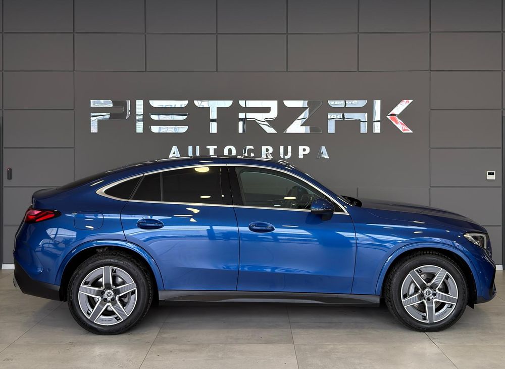 Mercedes-benz Glc GLC 220d 4MATIC Salon Polska FV23%