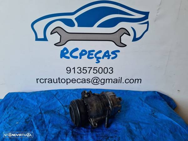 COMPRESSOR DE AR CONDICIONADO | REF. A4101 130A022 | BMW SERIE 3 320Cd COUPÉ E46; - 2