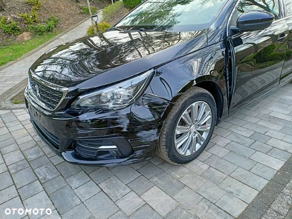 Peugeot 308 1.5 BlueHDi Active S&S - 14