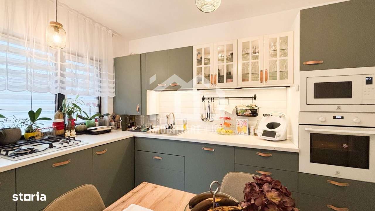 Casa individuala 4 camere, La Cheie, 110mp, Teren 519mp, Jucu de Sus-11