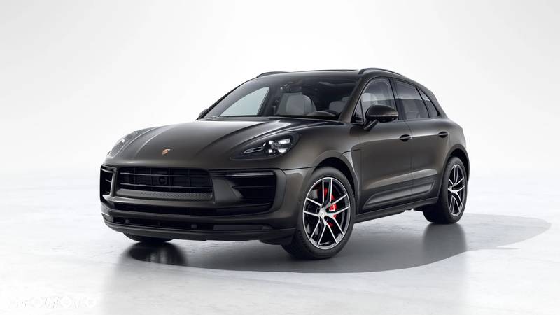 Porsche Macan S - 2