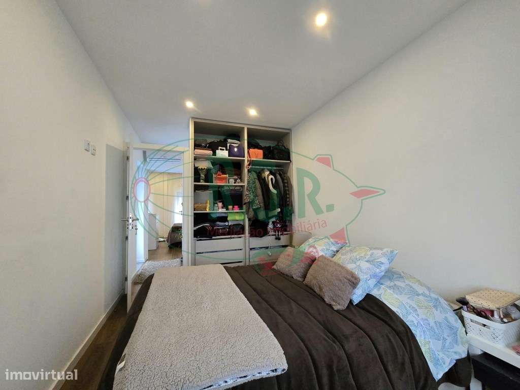 Moradia T2 (2 Suítes) Remodelada Valbom - A 5 min Freixo Porto-34