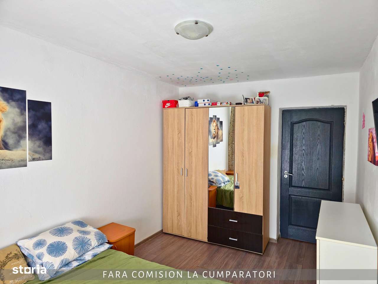 NORD, H-uri - 2 CAMERE, PARTER, DECOMANDAT-10