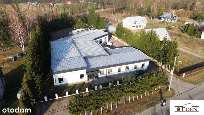 Budynek handlowo-usługowo-produkcyjny 900 m2 - Łuków, ul. Zapowiednik - Pełny obrazek: 4/15