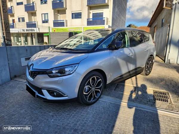 Renault Grand Scénic 1.7 Blue dCi Bose Edition - 3