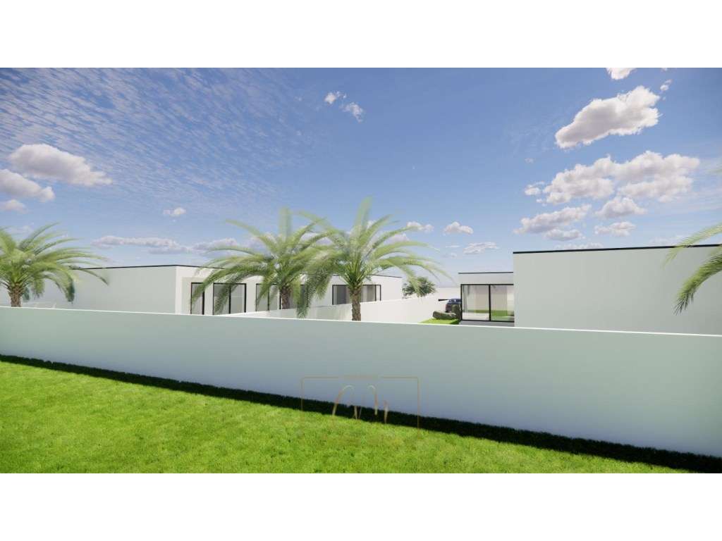 Moradias térreas T3 nova, com jardim (entregues 1º semeste 2028)-11
